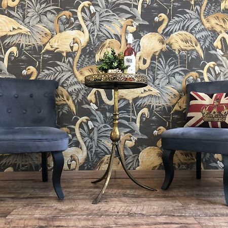 Frank Apartman Deluxe Villa Eger Luaran gambar