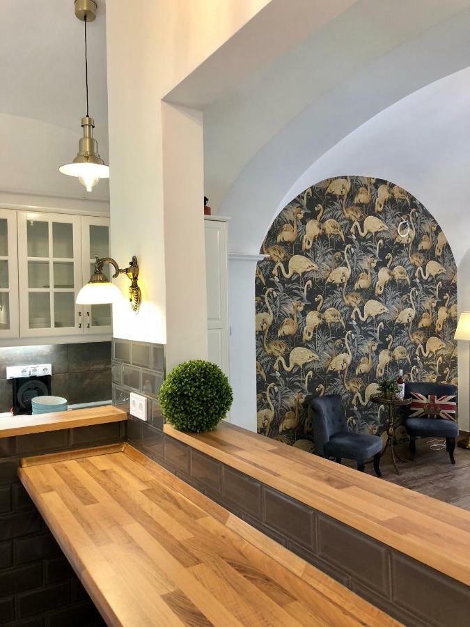 Frank Apartman Deluxe Villa Eger Luaran gambar