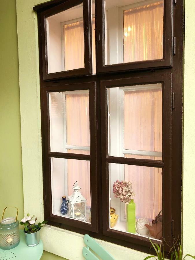 Frank Apartman Deluxe Villa Eger Luaran gambar