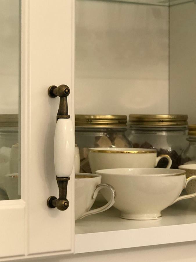 Frank Apartman Deluxe Villa Eger Luaran gambar