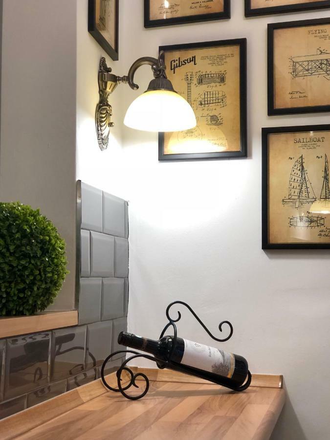Frank Apartman Deluxe Villa Eger Luaran gambar