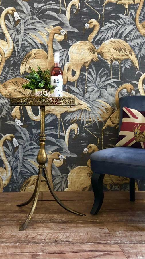 Frank Apartman Deluxe Villa Eger Luaran gambar