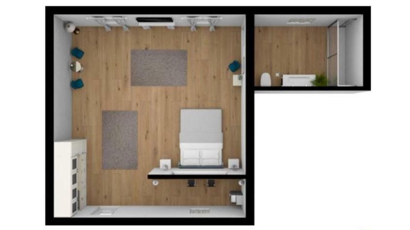 Frank Apartman Deluxe Villa Eger Luaran gambar